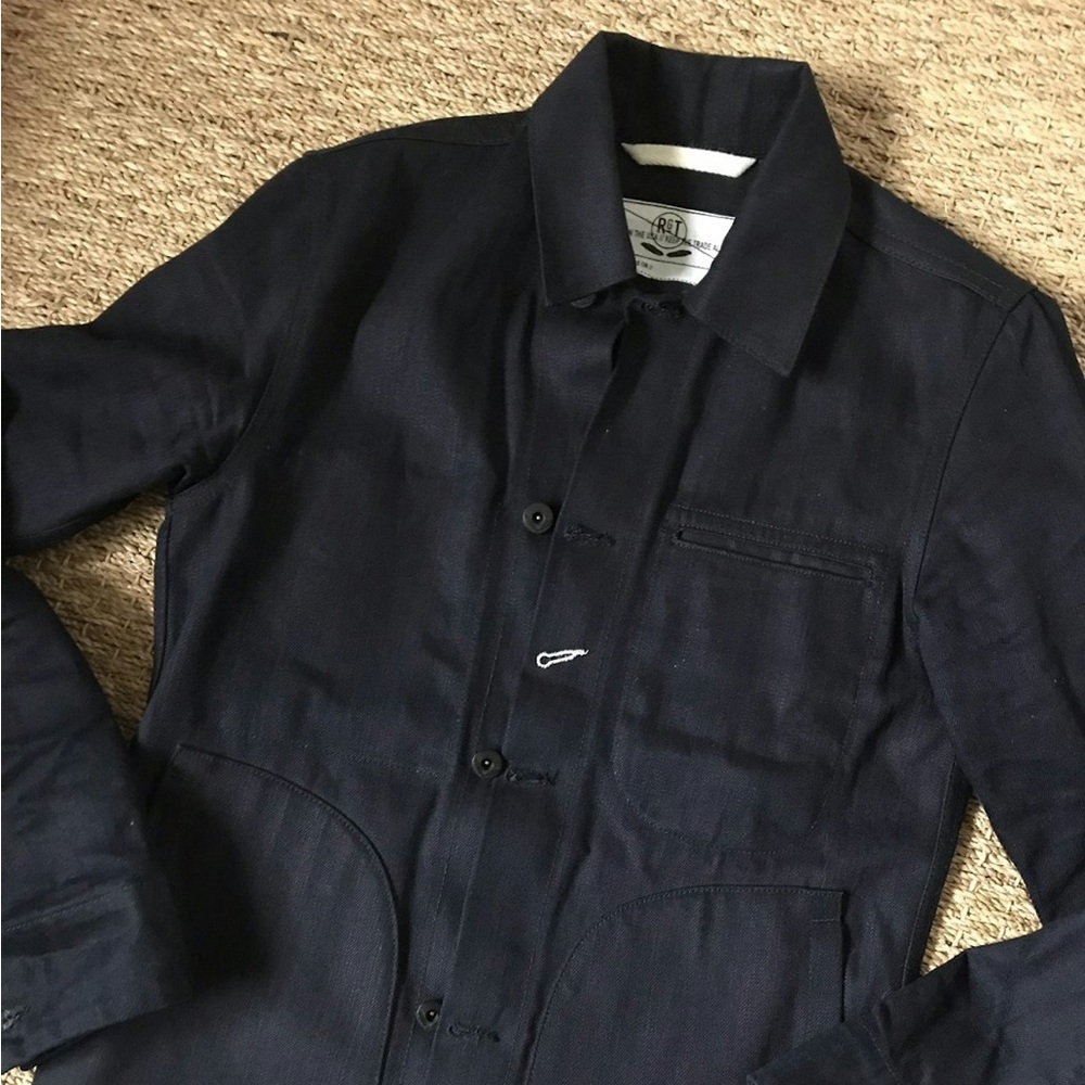 Rogue Territory Supply Jacket